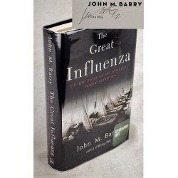 The Great Influenza: The Epic Story of the Deadliest Plague in History (Signed)
